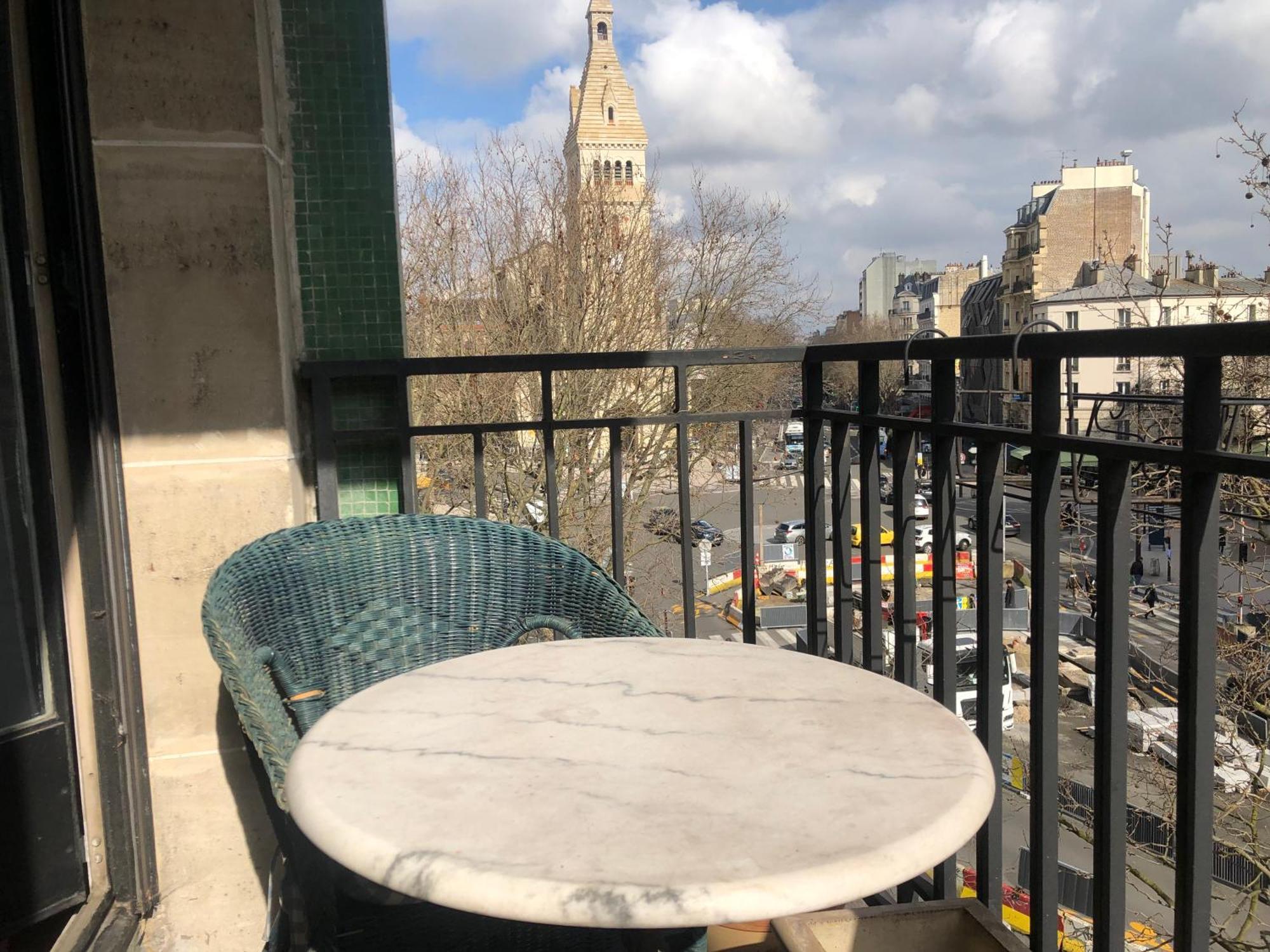 Beautiful Apartment,south Apartment Paris