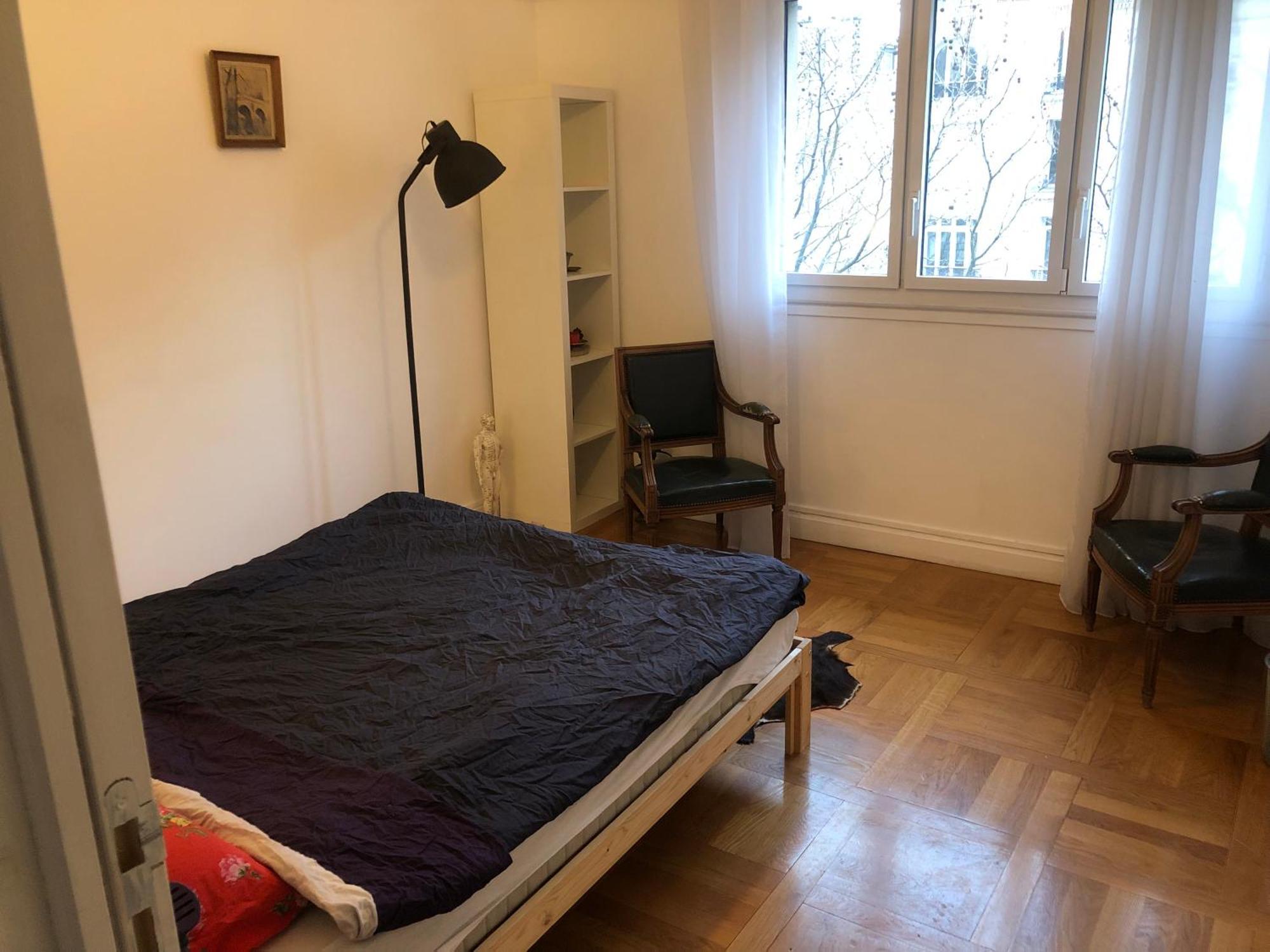Beautiful Apartment,south Apartment Paris